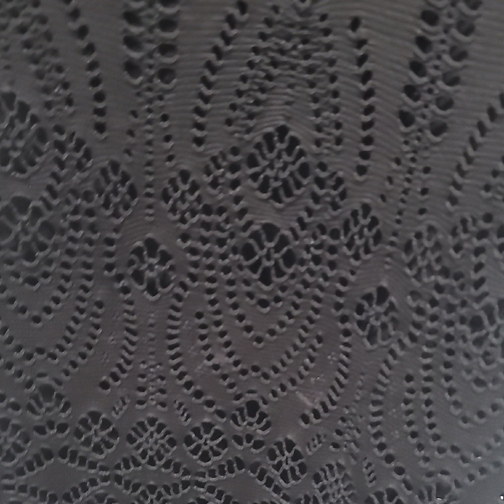 Luxology 2X Black Layered Midi Dress - Picture 4 of 6
